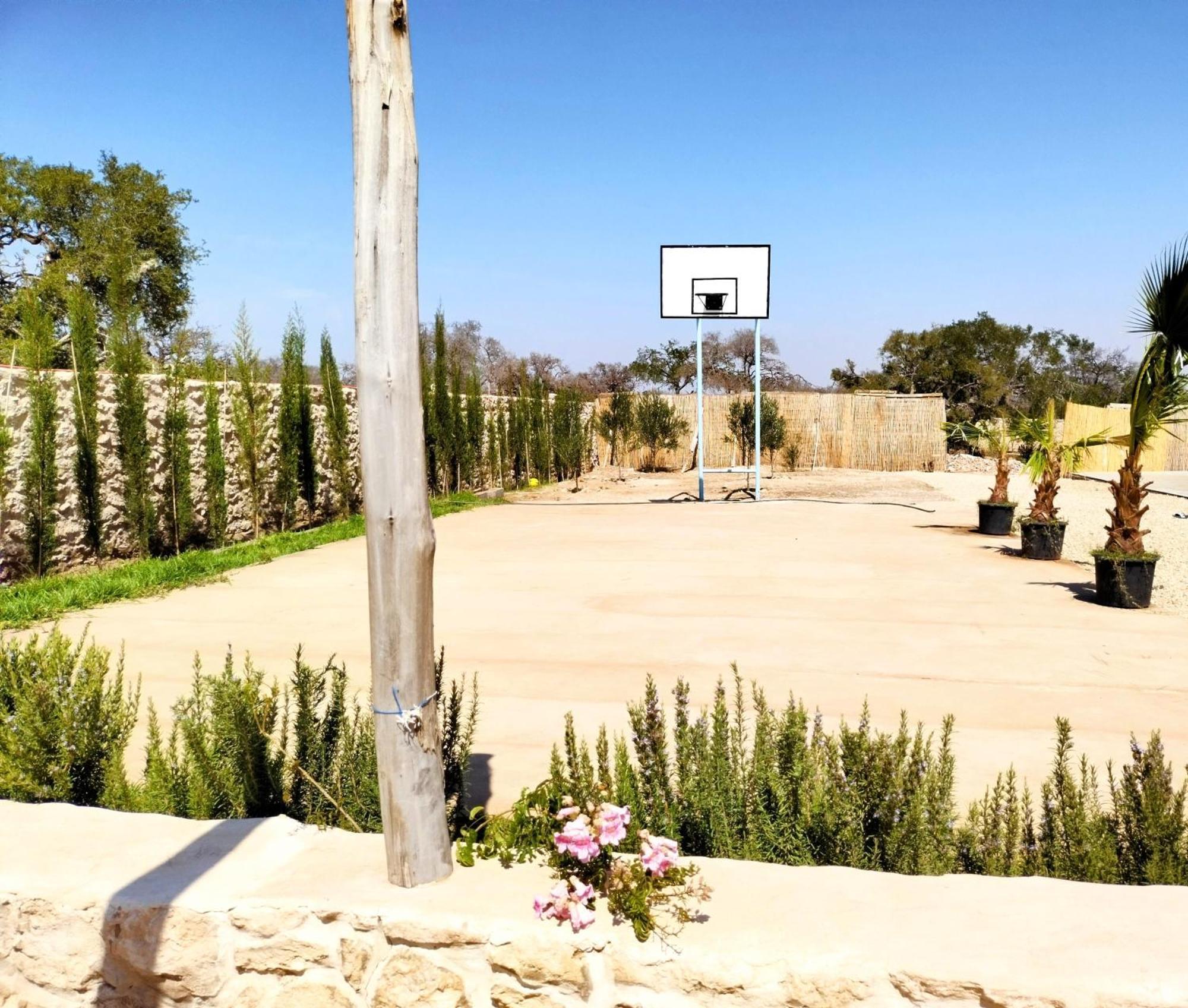 Villa Iyad 에사우이라 외부 사진